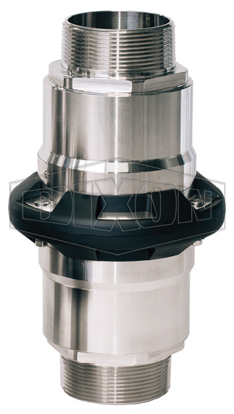 Safety Break-away Coupling Marine Male NPT
